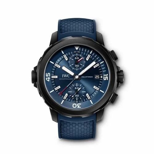 IWC Aquatimer Chronograph Edition Laureus IW3795-07 (iw379507, Laureus)